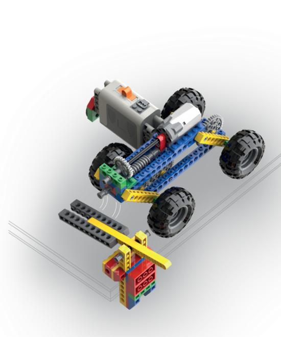 "Young Explorer's Challenge" - "Upside Down", August 27 17:00 - 18:15